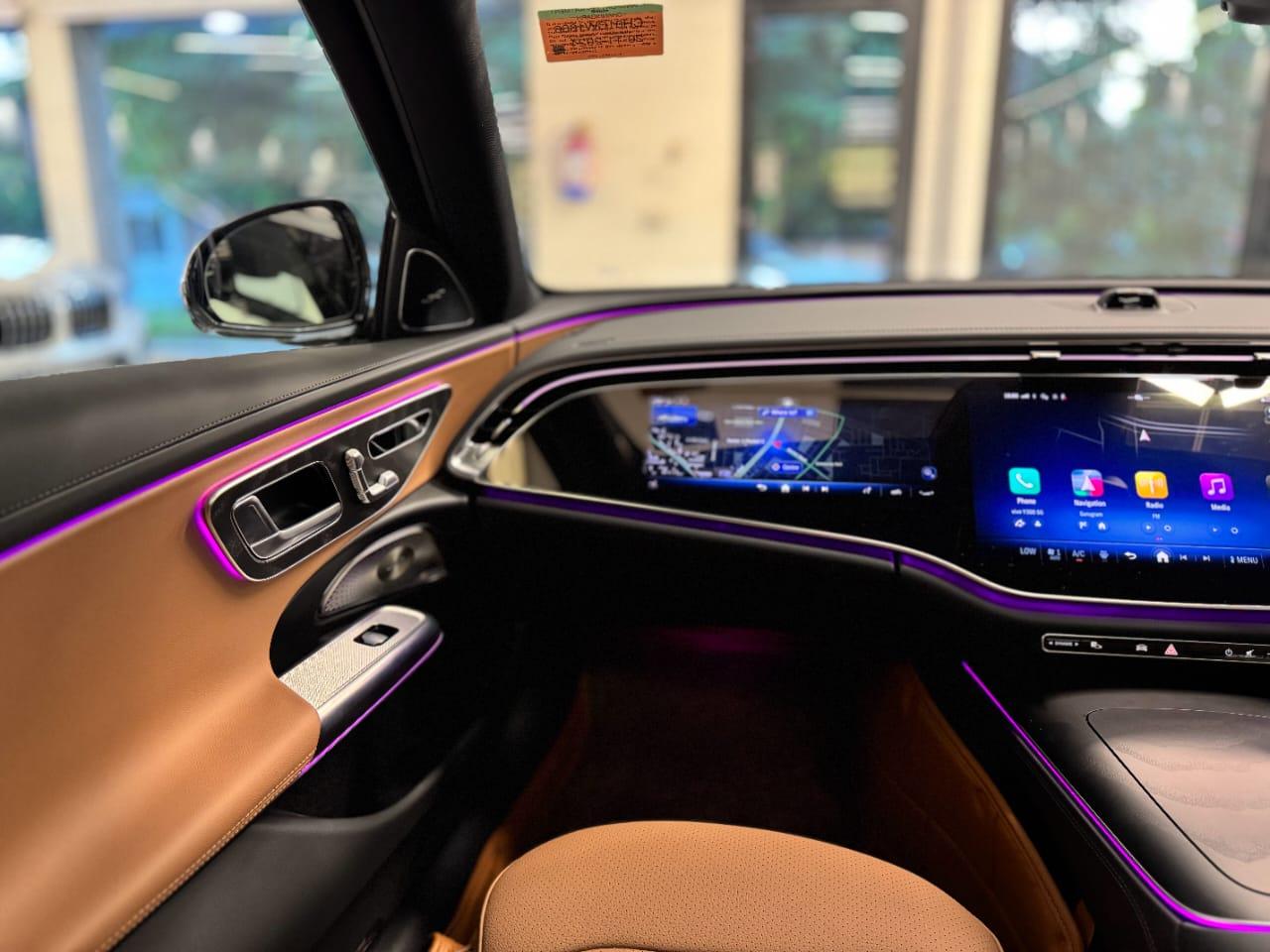 Mercedes benz E class 220d