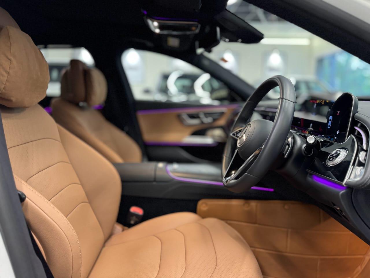 Mercedes benz E class 220d