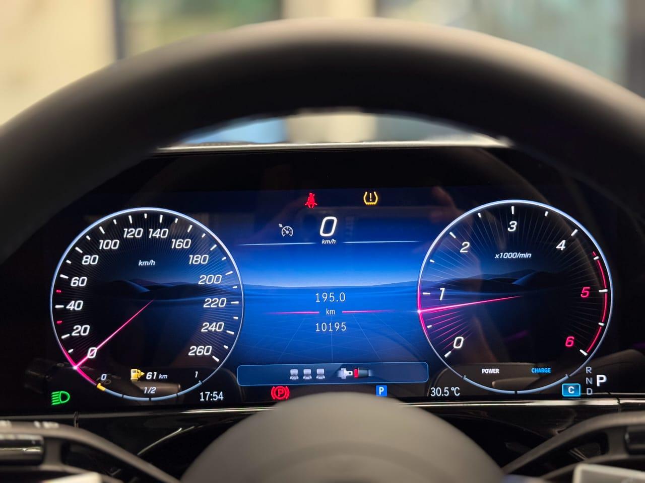 Mercedes benz E class 220d