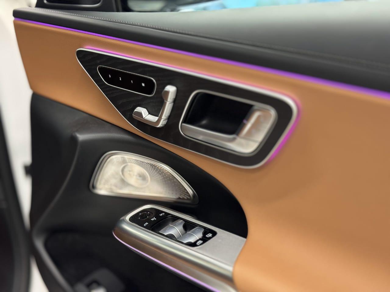 Mercedes benz E class 220d