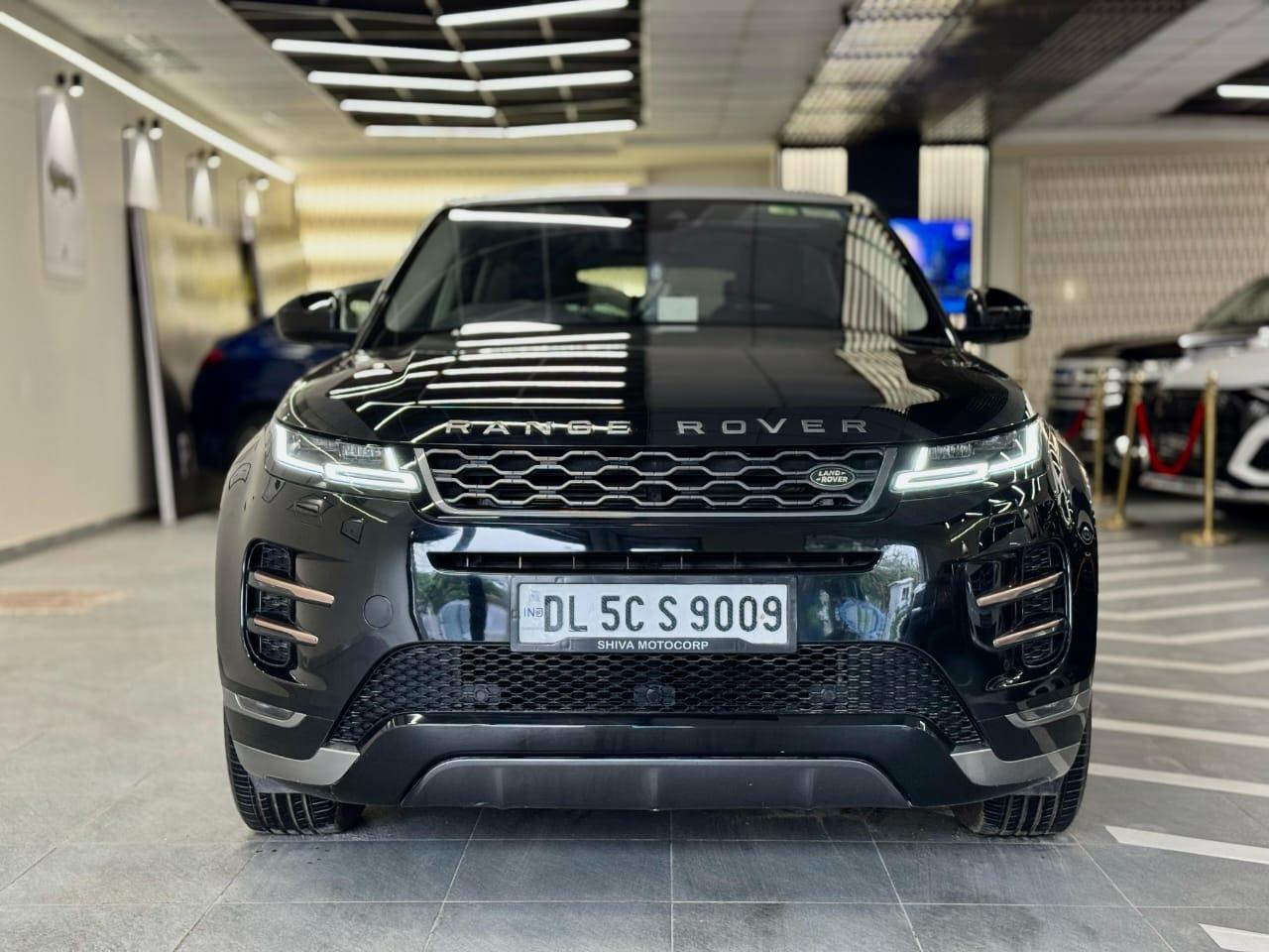 Range Rover Evoque