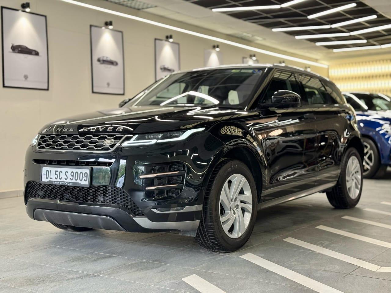 Range Rover Evoque
