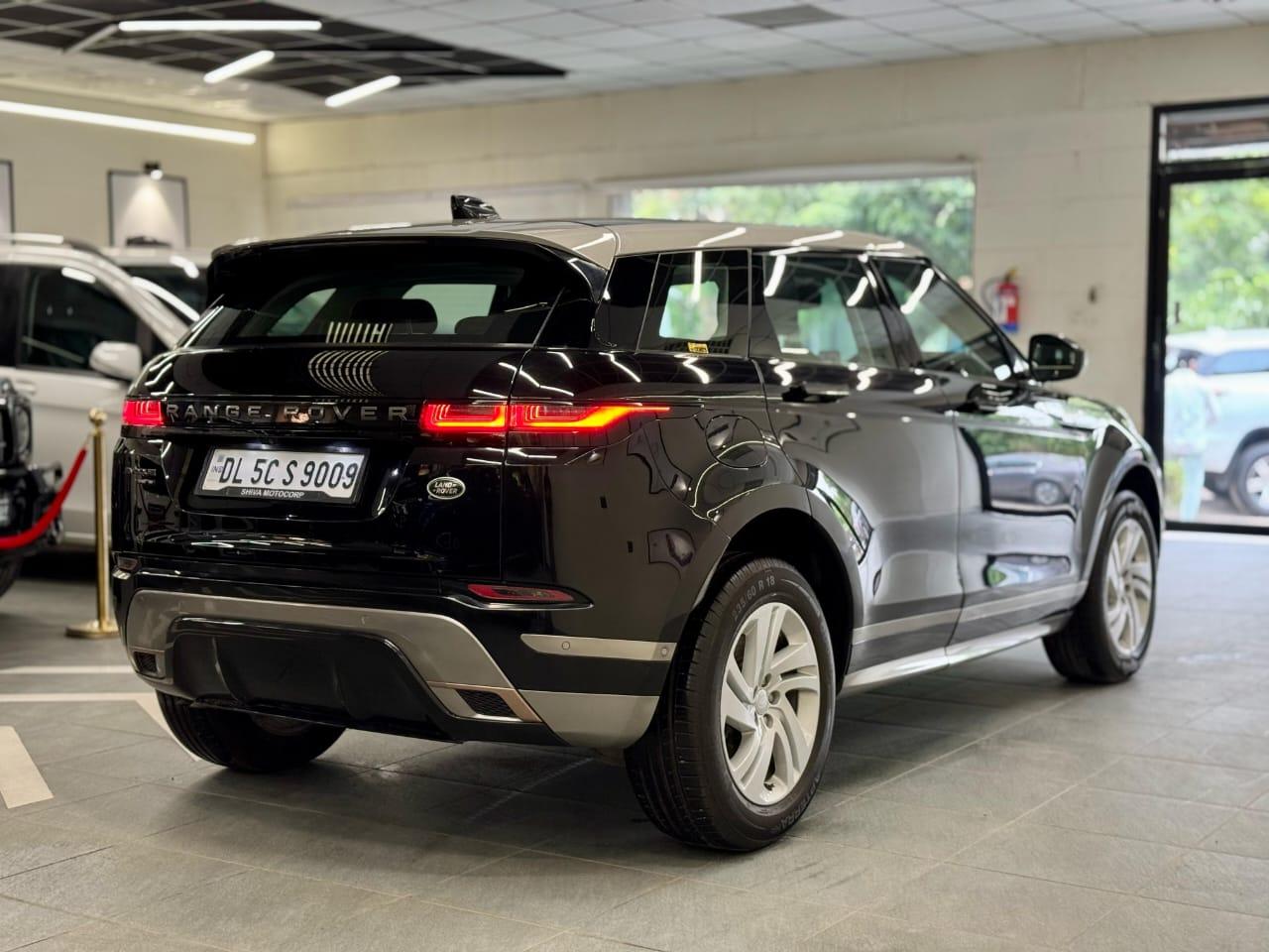 Range Rover Evoque