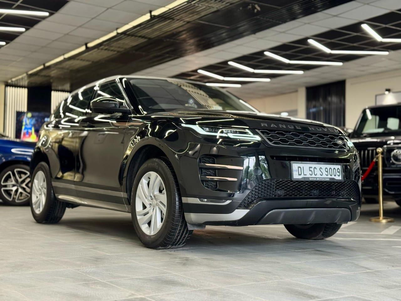Range Rover Evoque