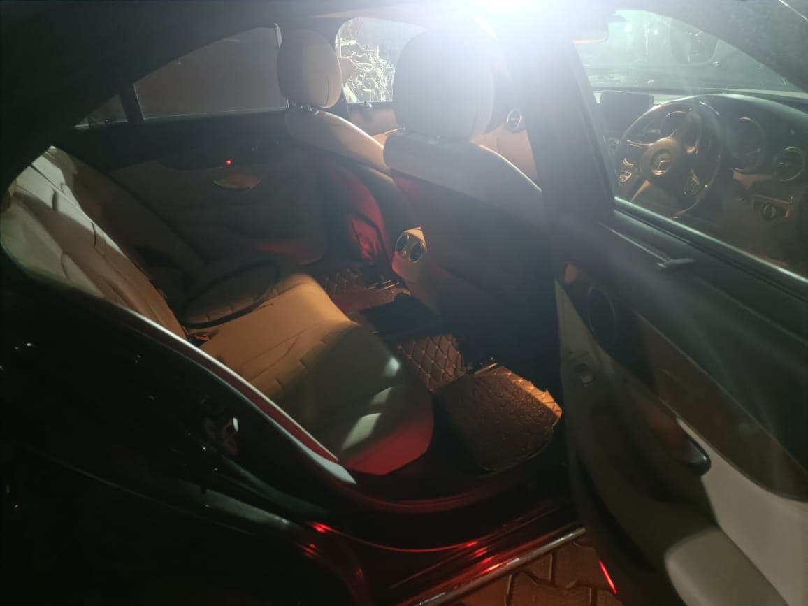 Mercedes Benz C Class 200 | Hooter