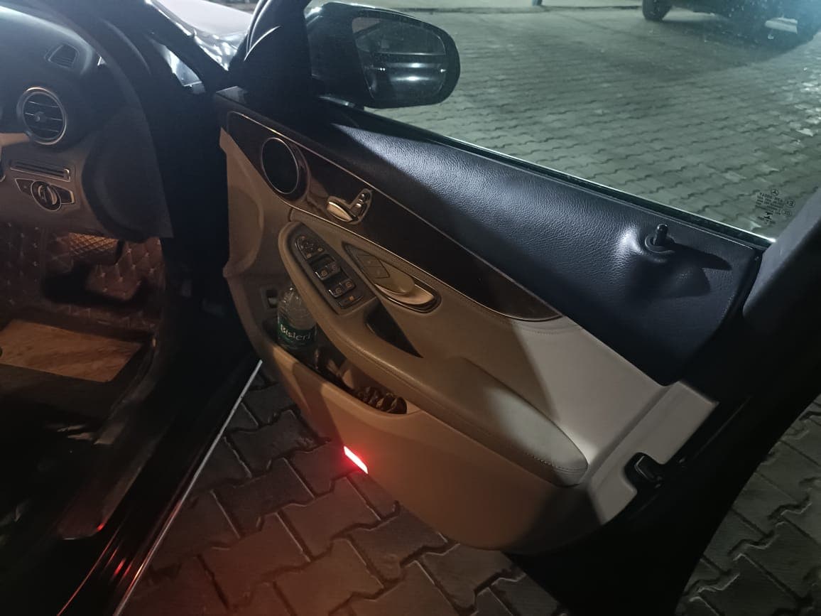 Mercedes Benz C Class 200 | Hooter