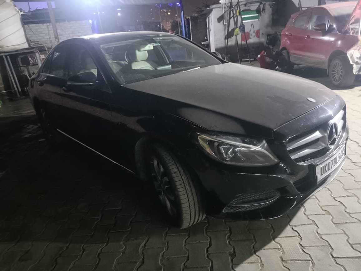 Mercedes Benz C Class 200 | Hooter