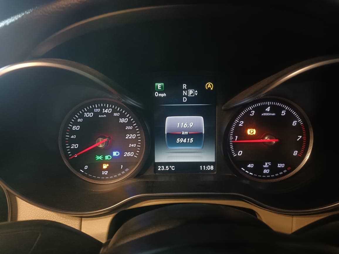 Mercedes Benz C Class 200 | Hooter