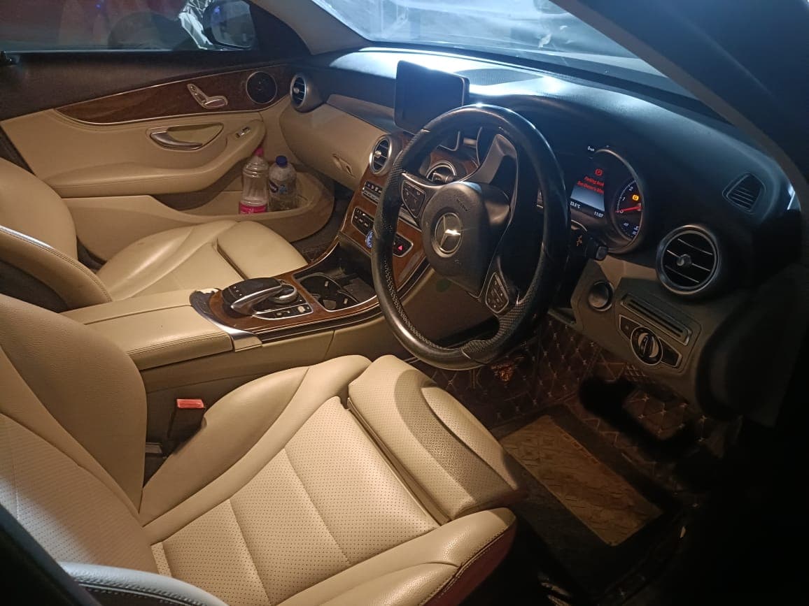 Mercedes Benz C Class 200 | Hooter