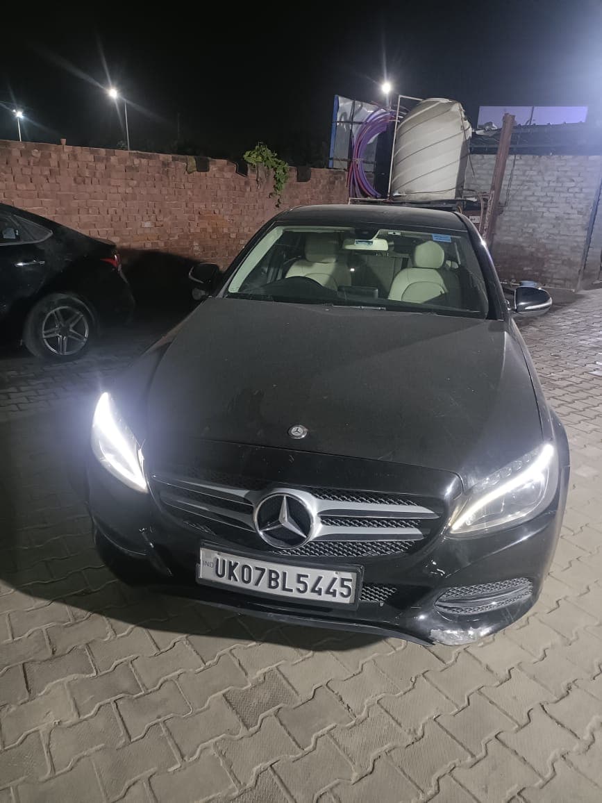 Mercedes Benz C Class 200 | Hooter