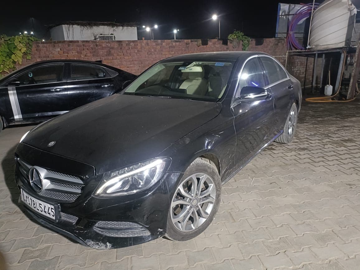Mercedes Benz C Class 200 | Hooter