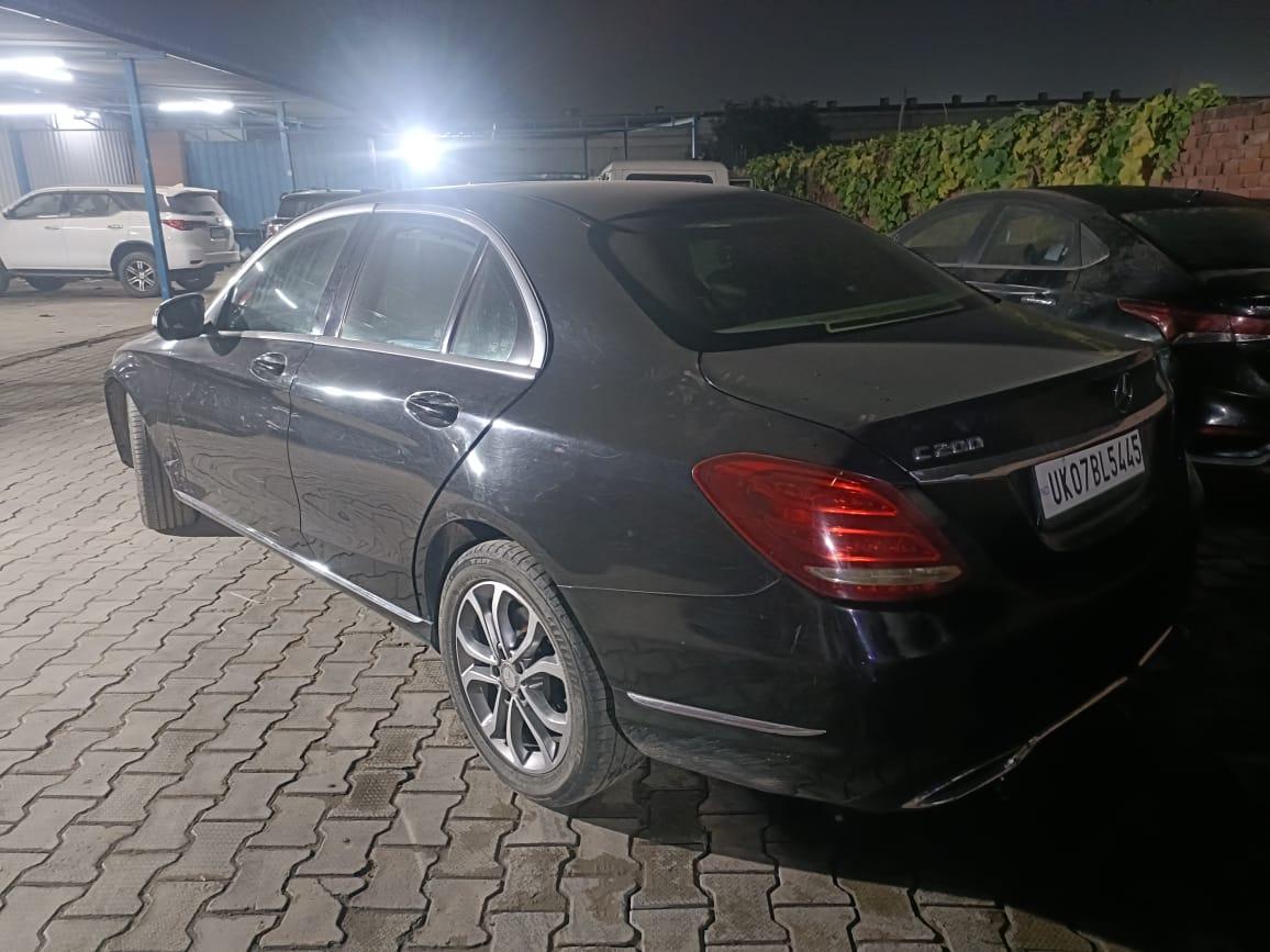 Mercedes Benz C Class 200