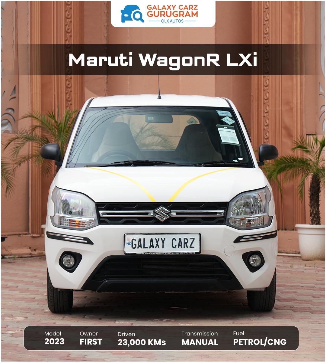 Maruti WAGONR