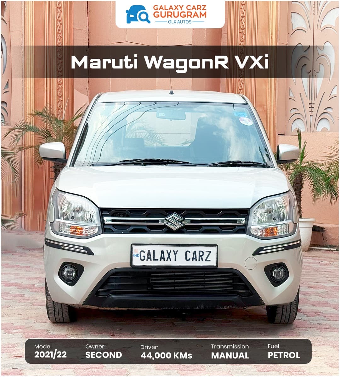 Mahindra WagonR | Hooter