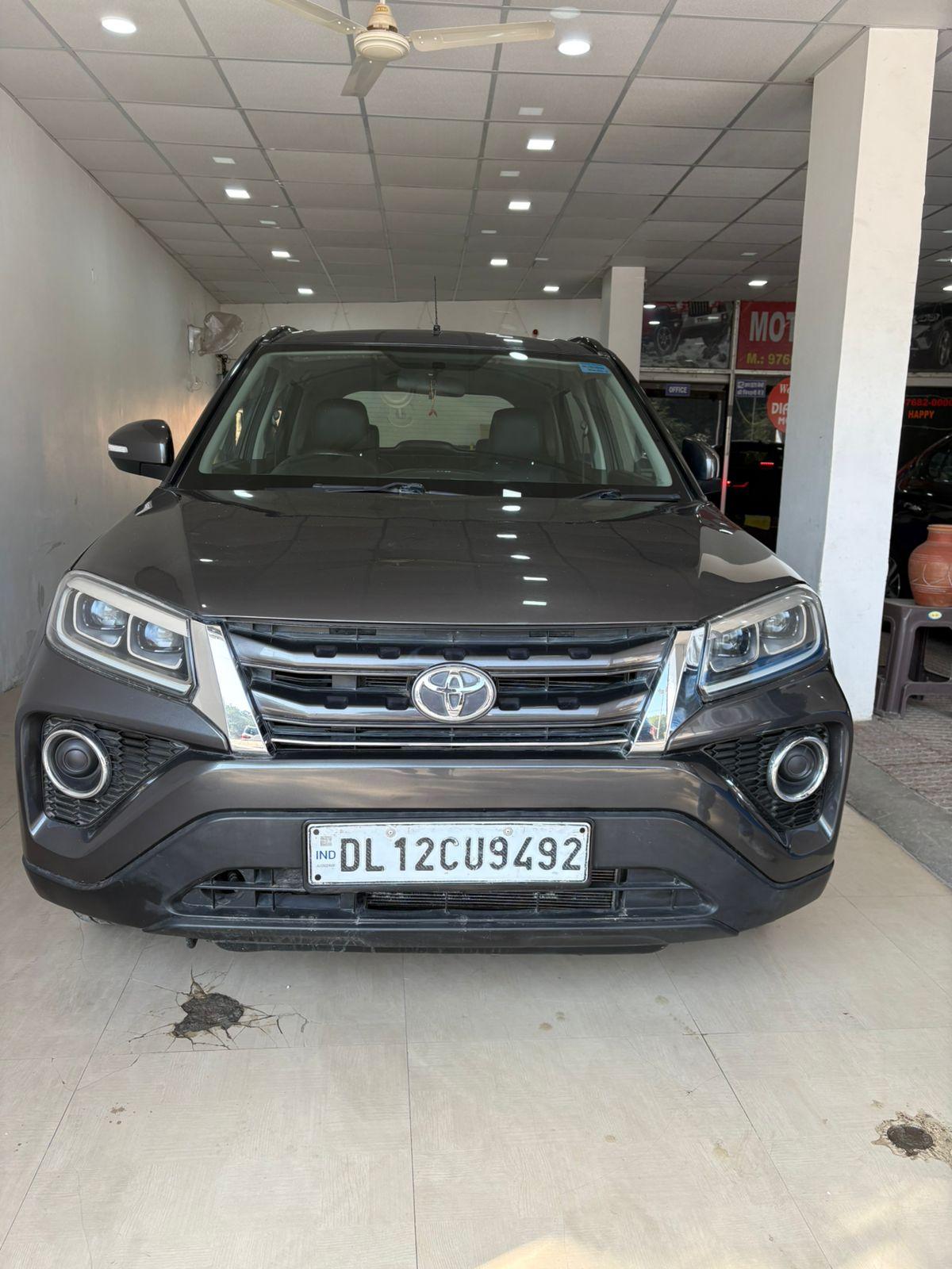 Toyota Urban Cruiser