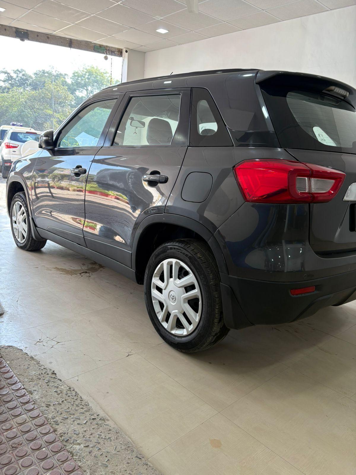 Toyota Urban Cruiser