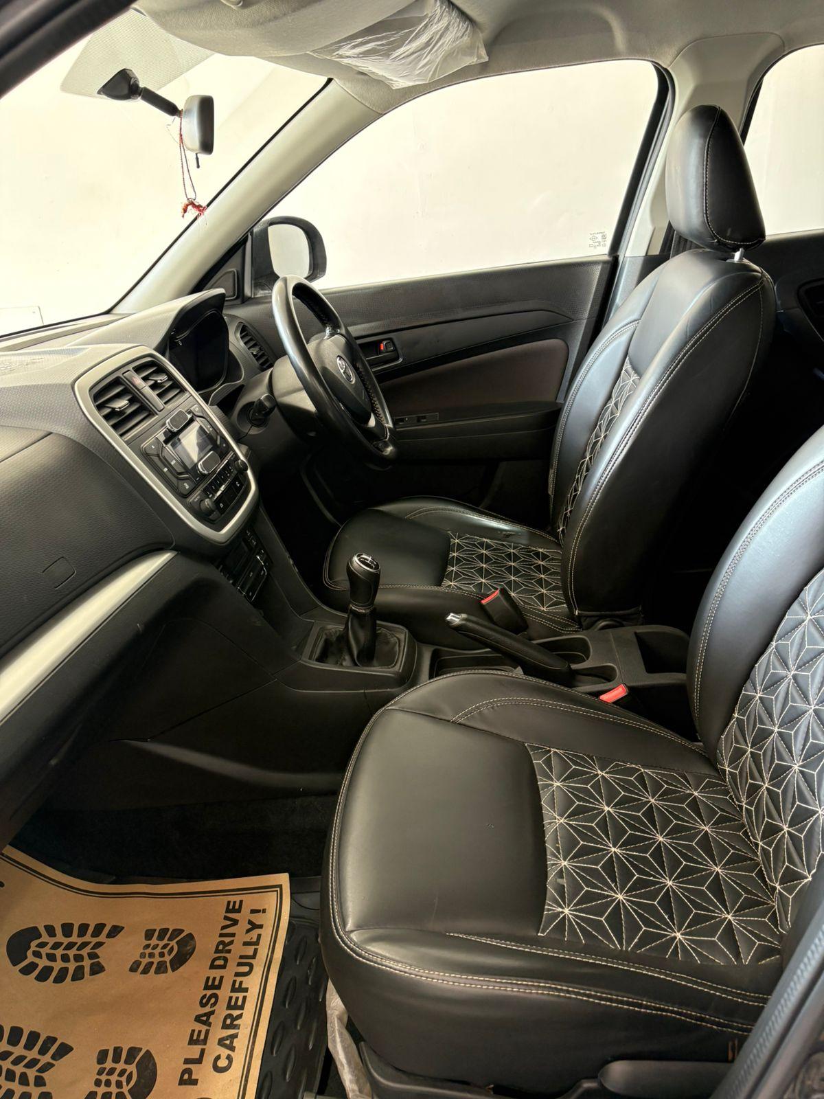 Toyota Urban Cruiser