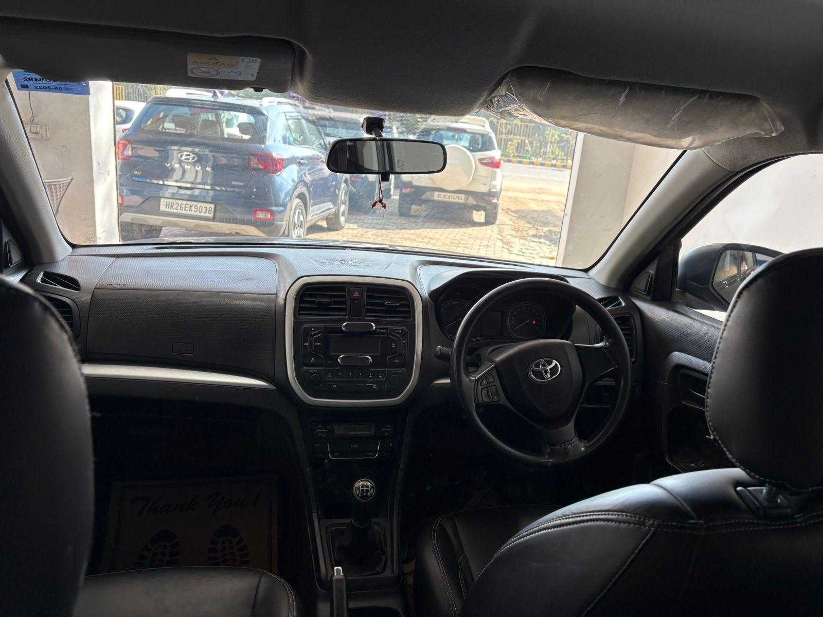 Toyota Urban Cruiser