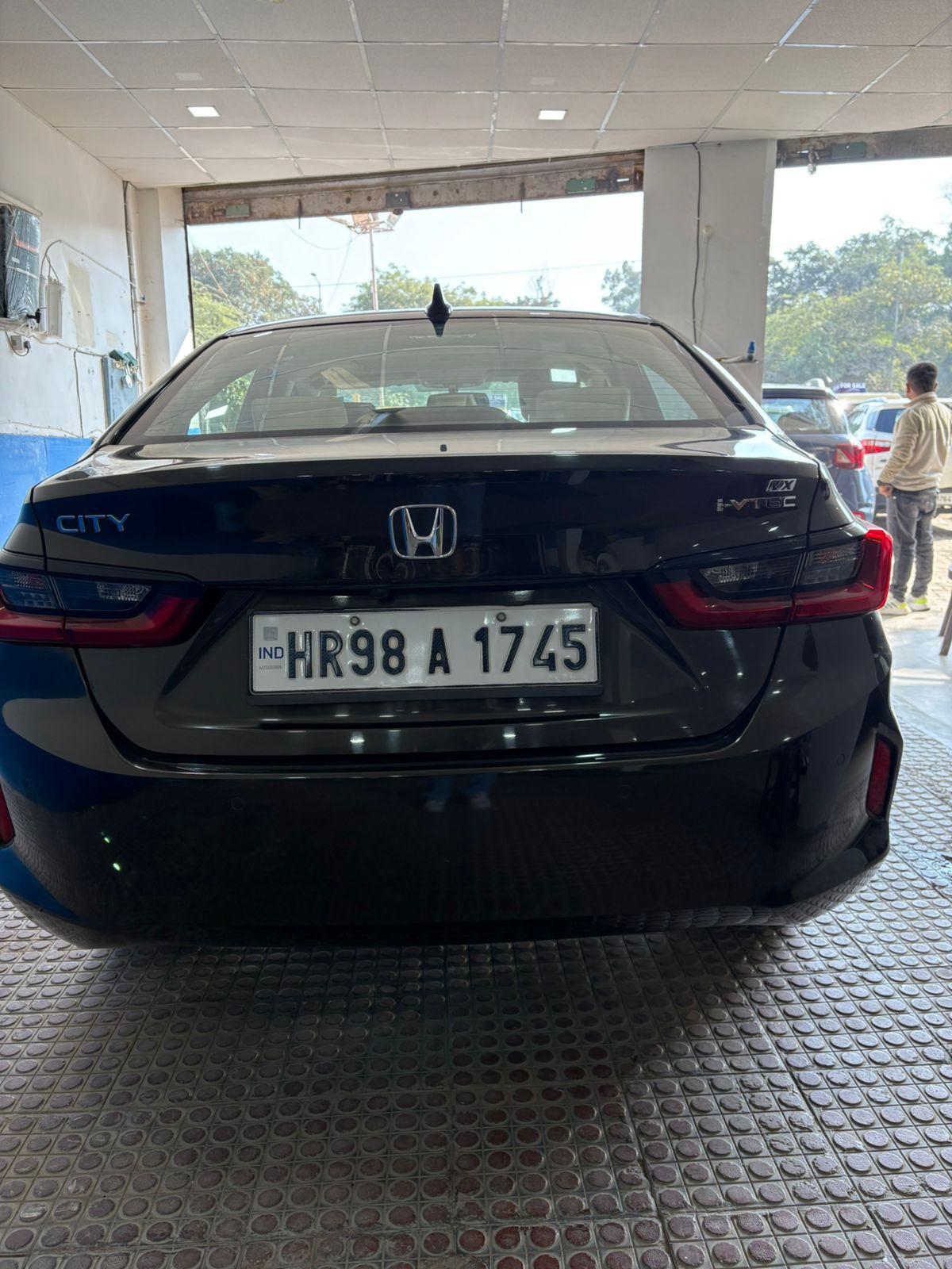 Honda City