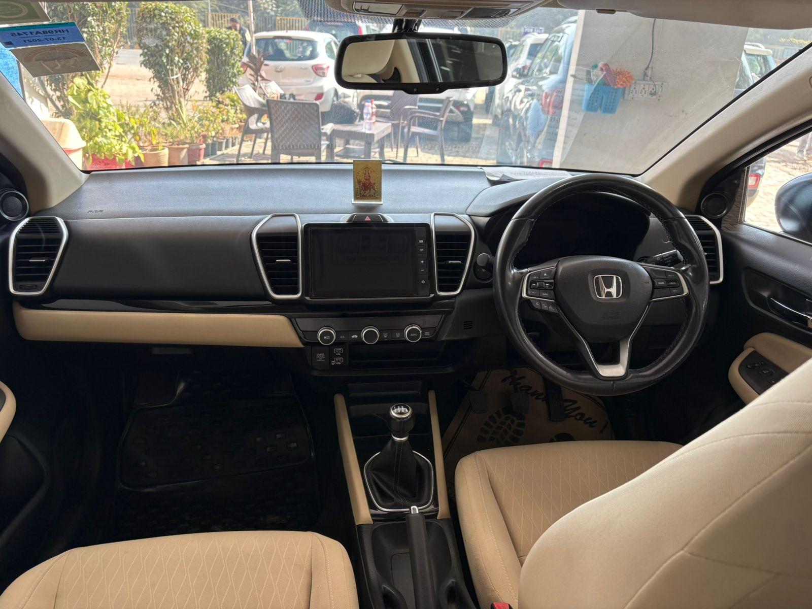 Honda City