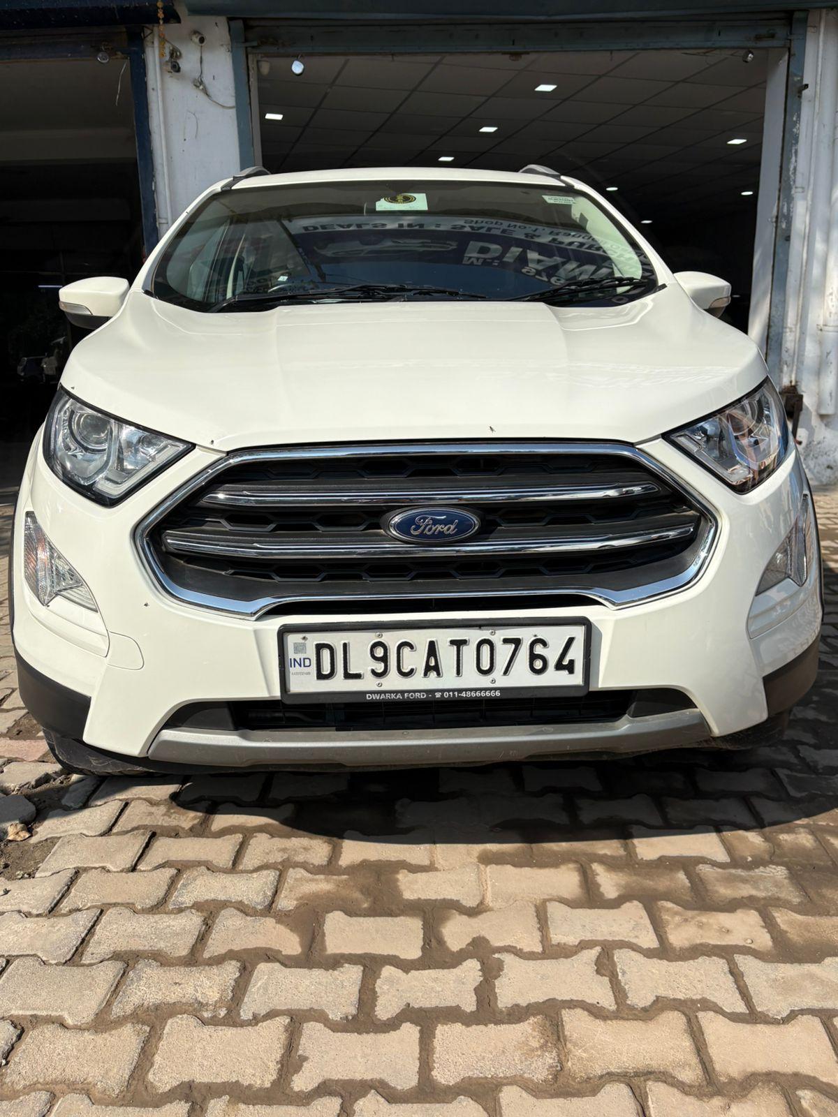 Ford Ecosport