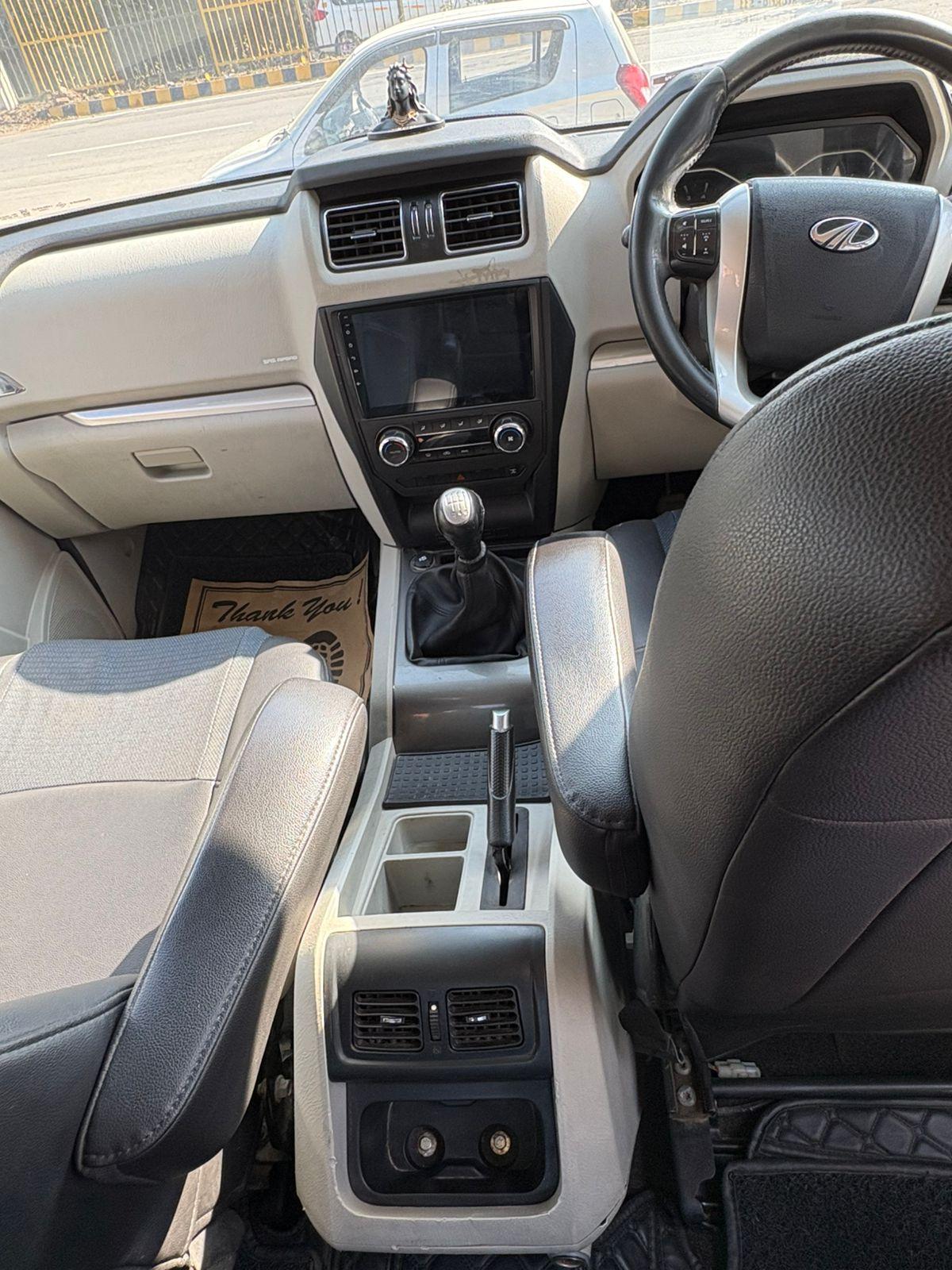 Mahindra Scorpio S11