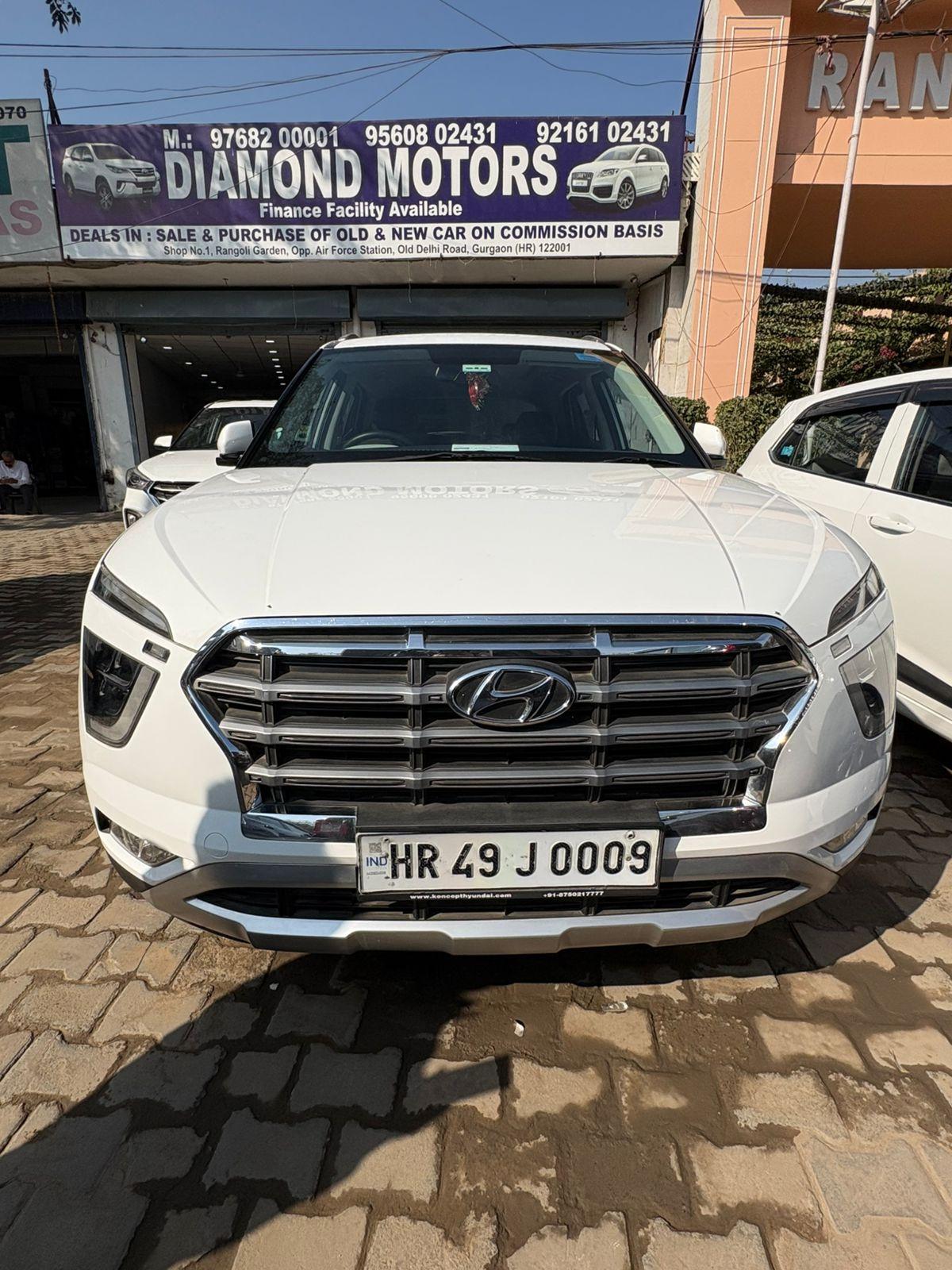 Hyundai Creta