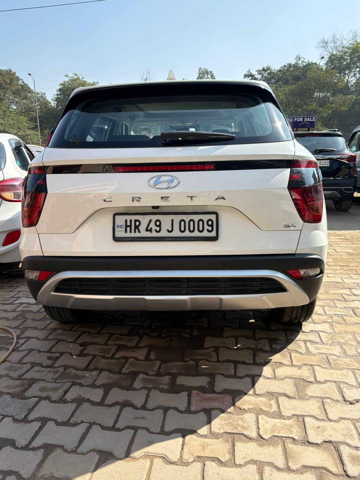 Hyundai Creta