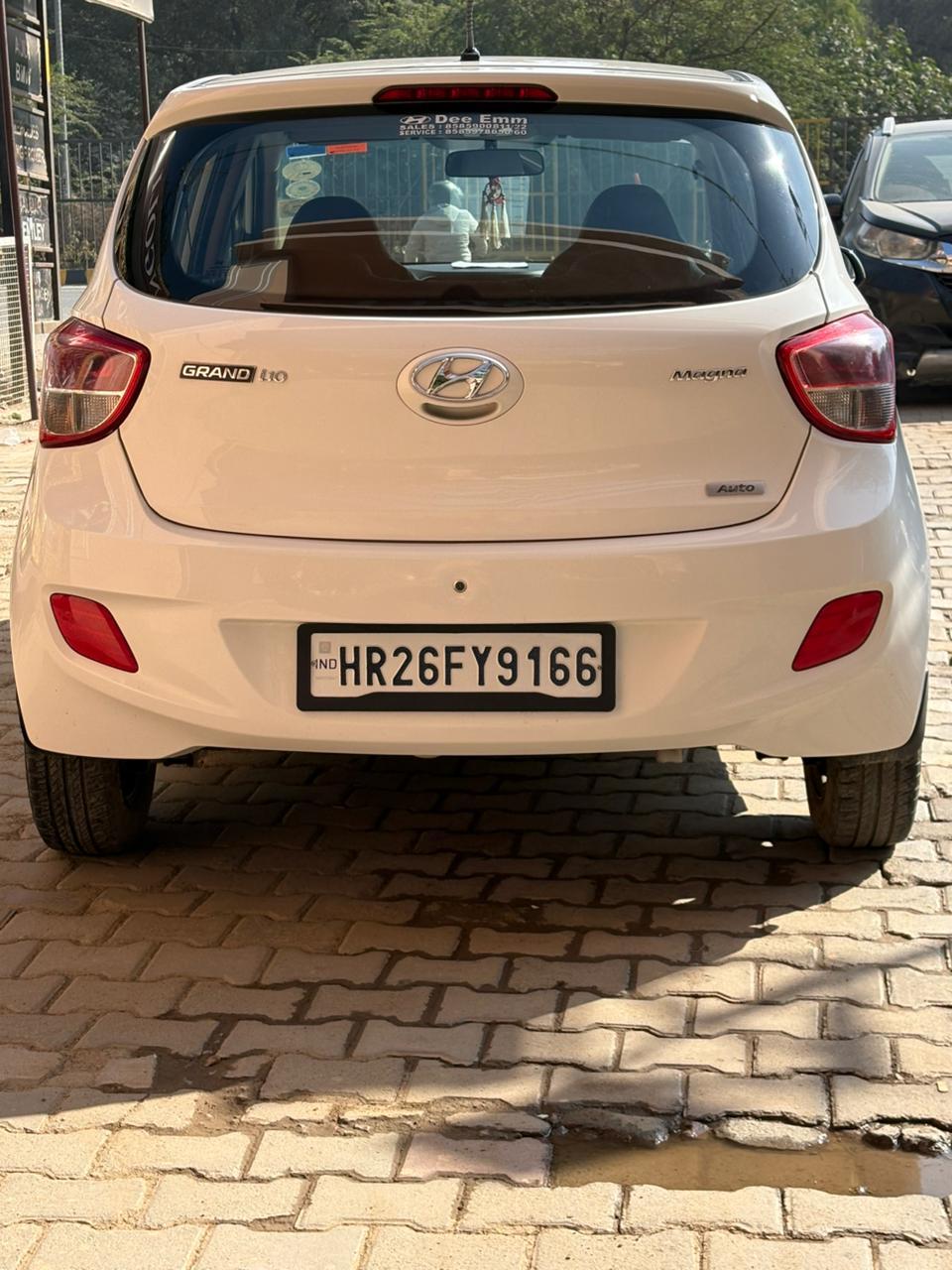 Hyundai Grand i10