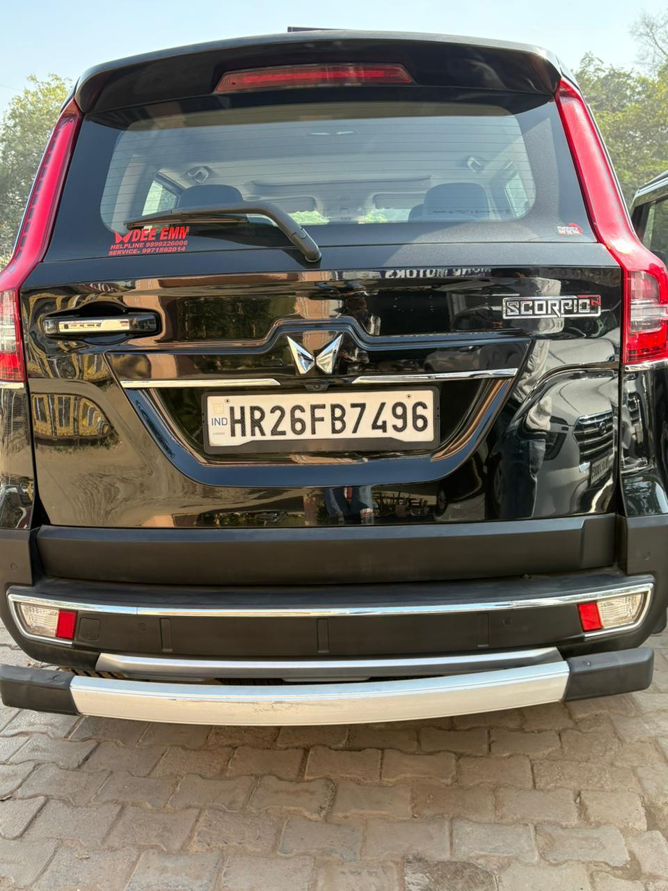 Mahindra Scorpio N
