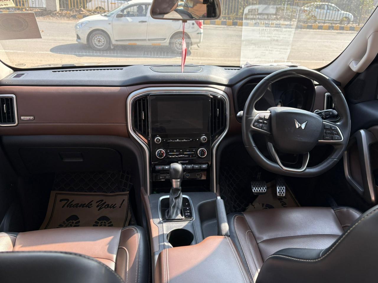 Mahindra Scorpio N