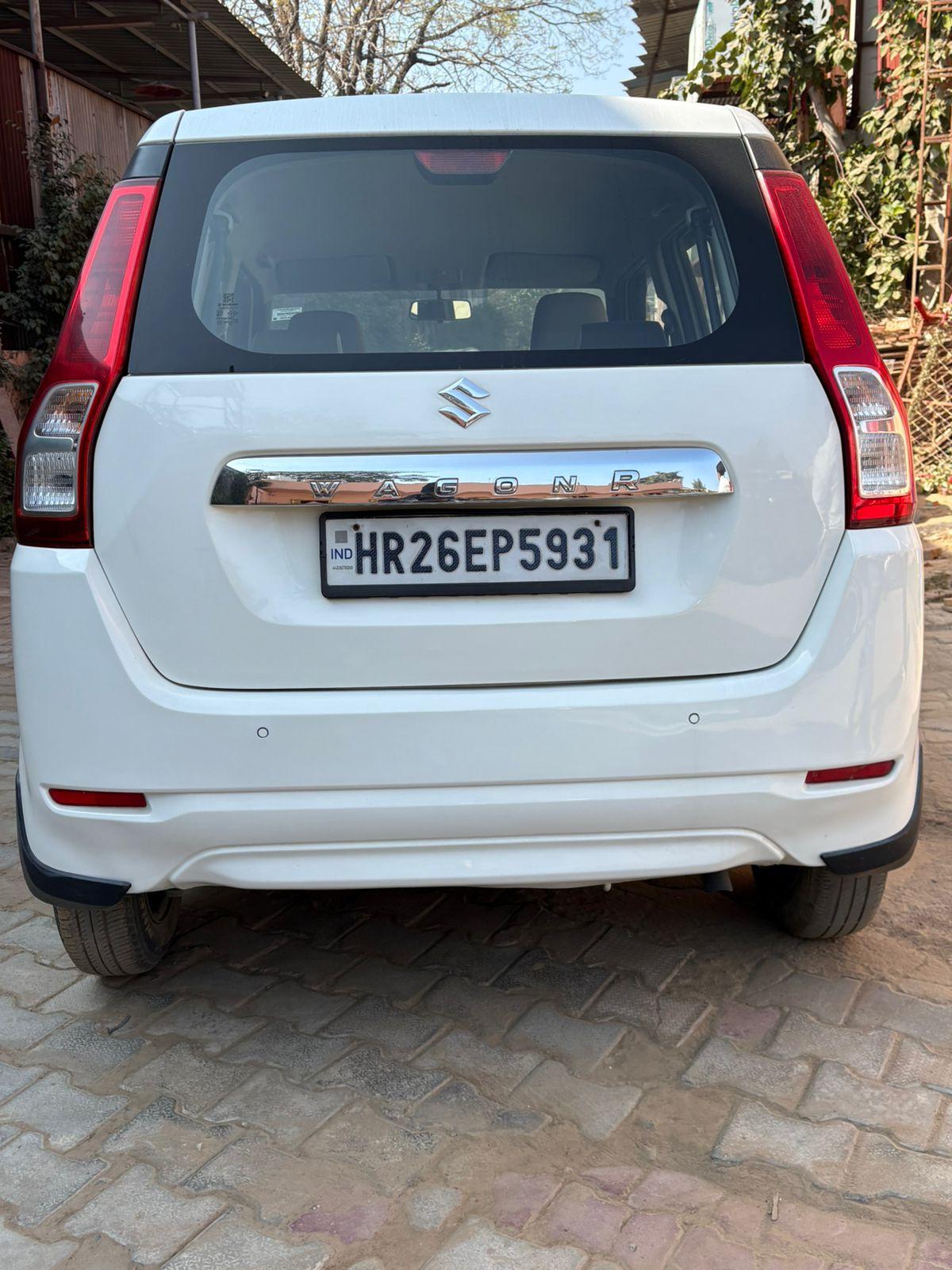 Maruti Wagonr VXI