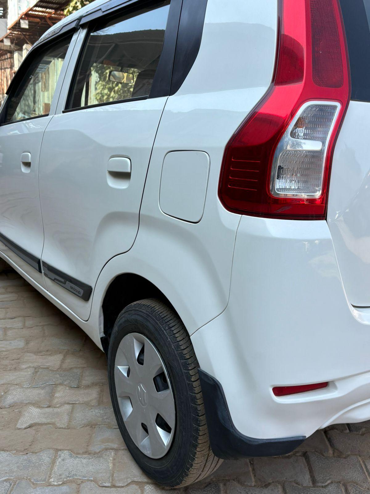 Maruti Wagonr VXI
