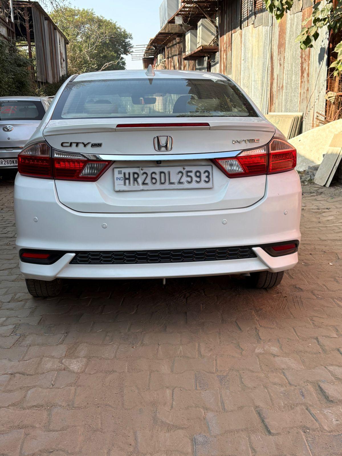 Honda City