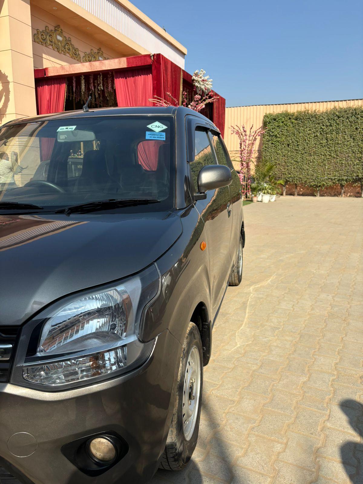 Maruti Wagonr