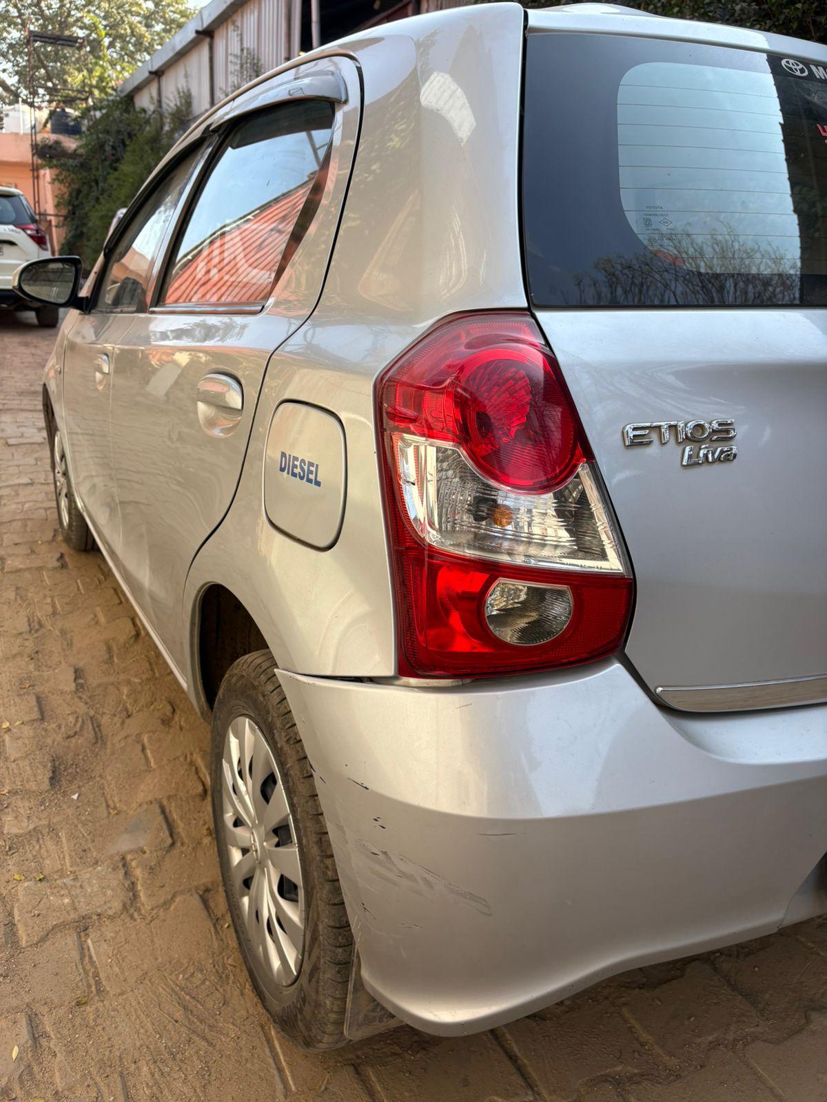 Toyota Etios