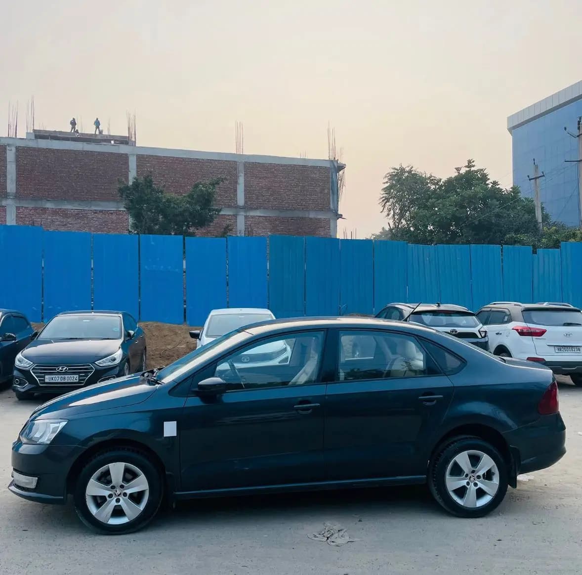 Skoda Rapid | Hooter