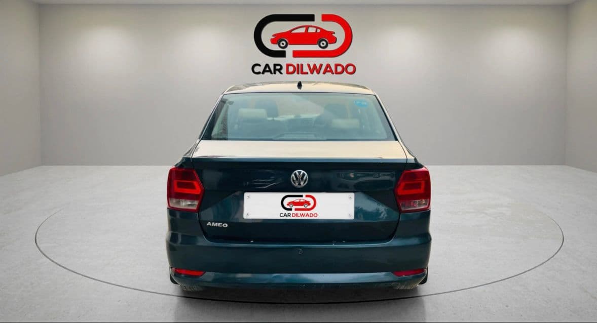 Volkswagen Ameo