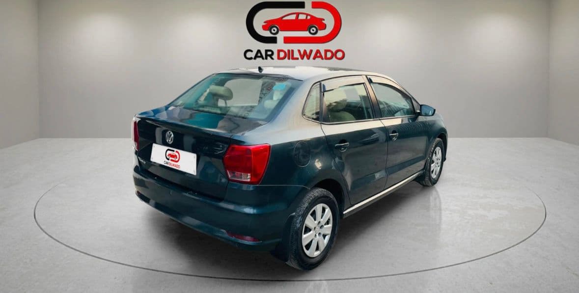 Volkswagen Ameo