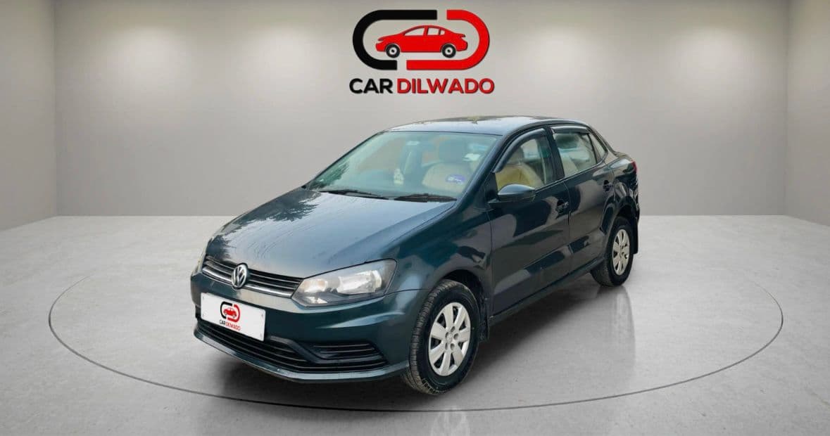 Volkswagen Ameo