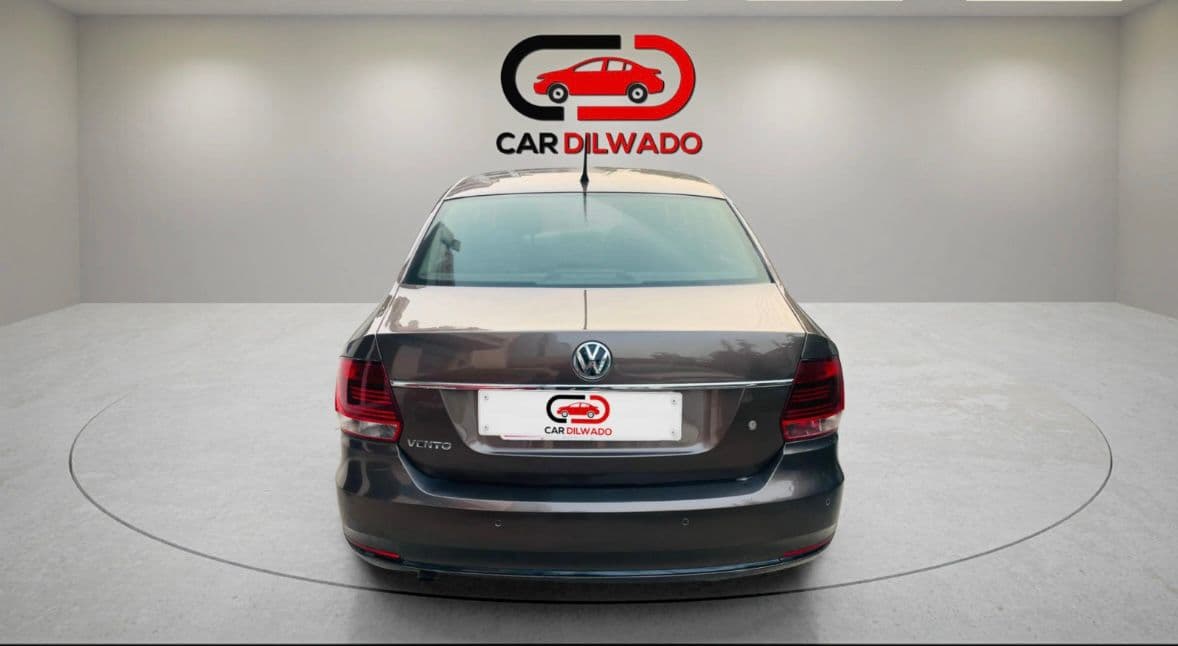 Volkswagen Vento | Hooter