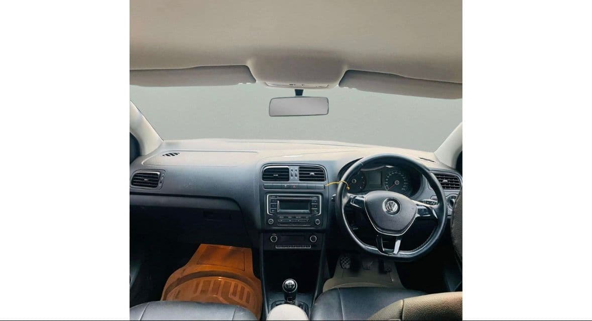 Volkswagen Vento
