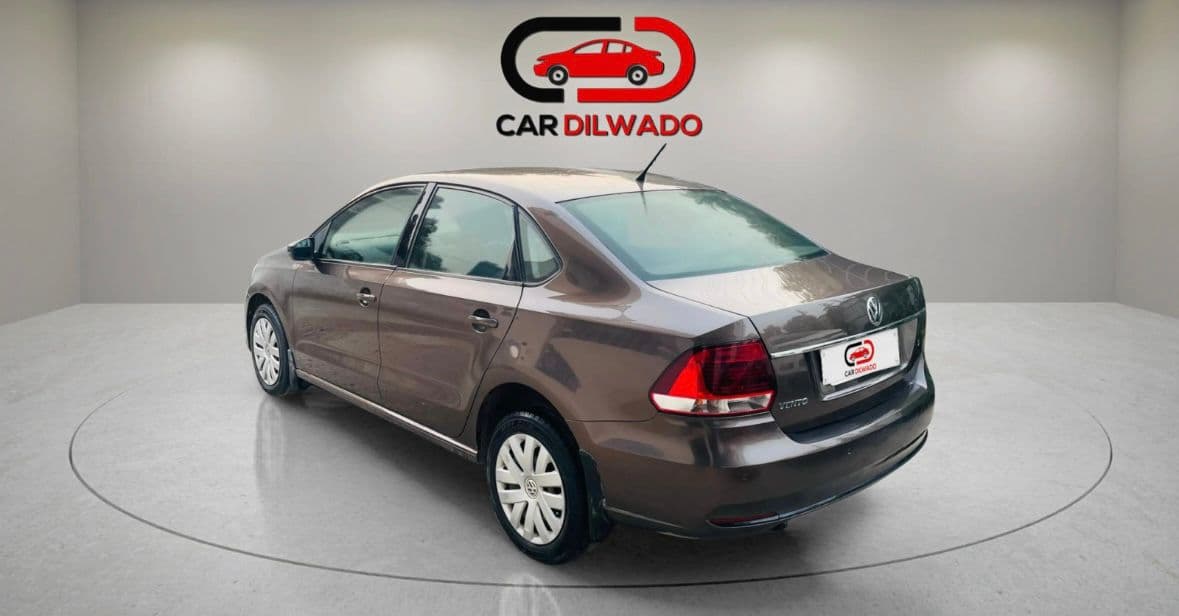 Volkswagen Vento | Hooter