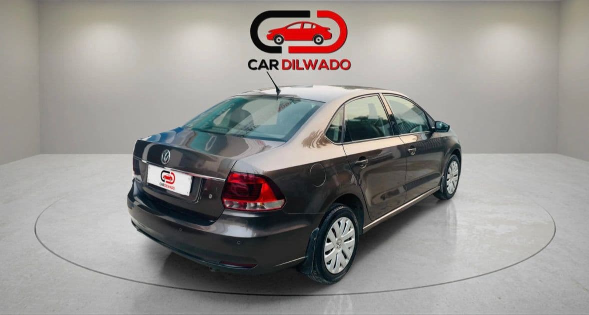 Volkswagen Vento | Hooter