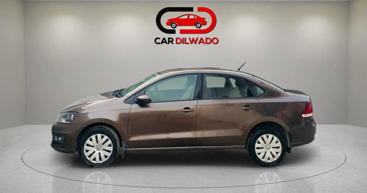 Volkswagen Vento | Hooter