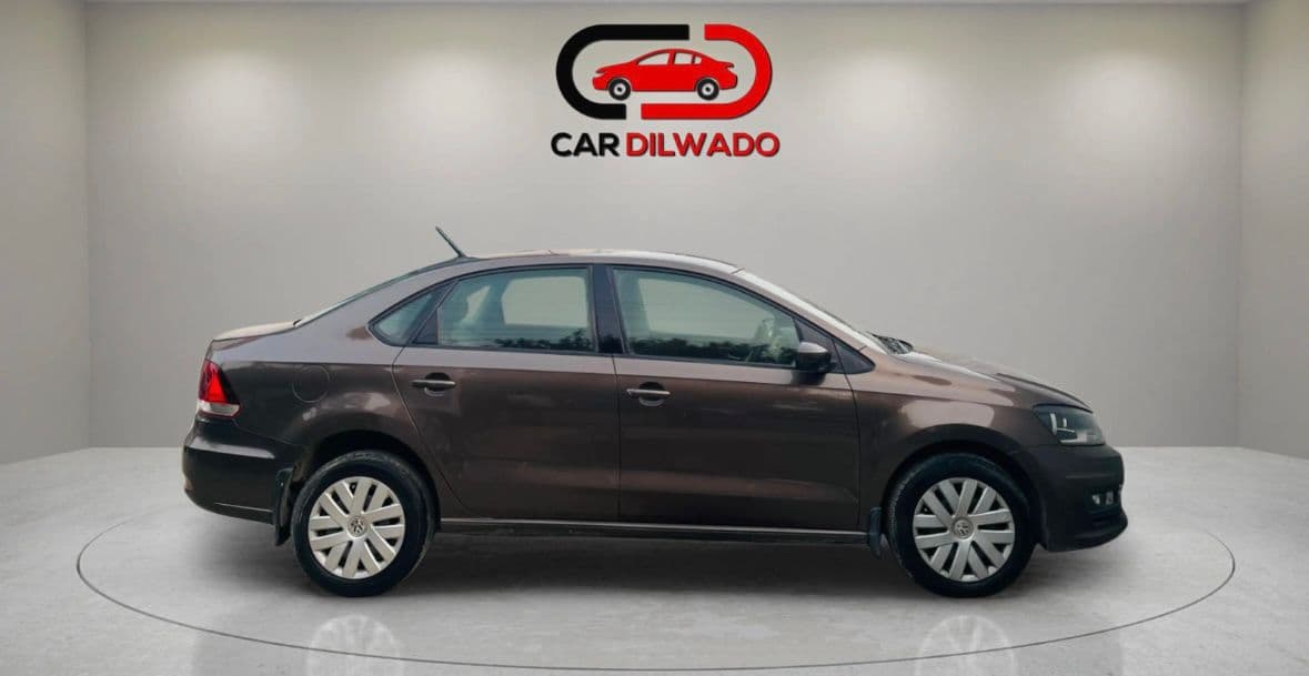 Volkswagen Vento | Hooter