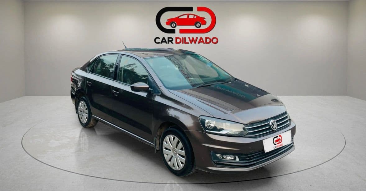 Volkswagen Vento