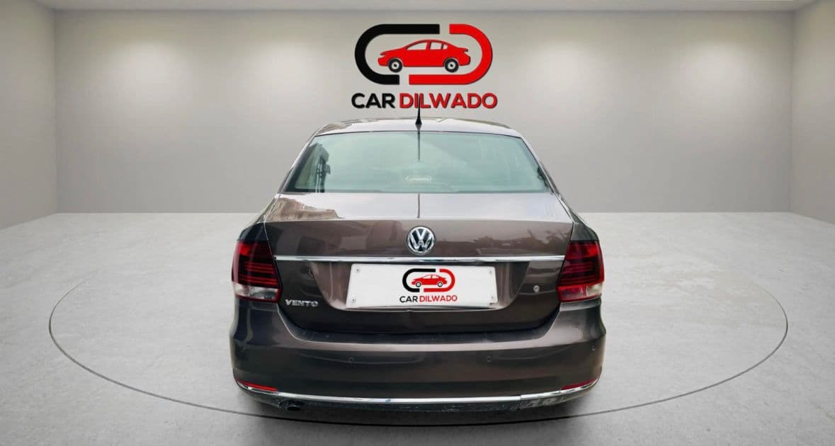 Volkswagen Vento | Hooter