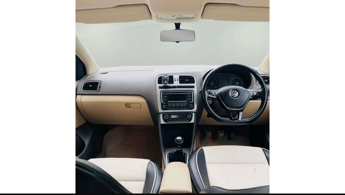 Volkswagen Vento | Hooter
