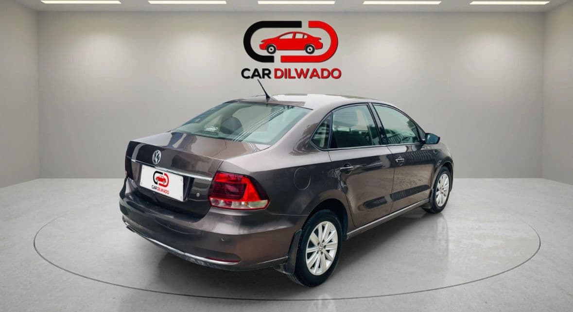 Volkswagen Vento | Hooter